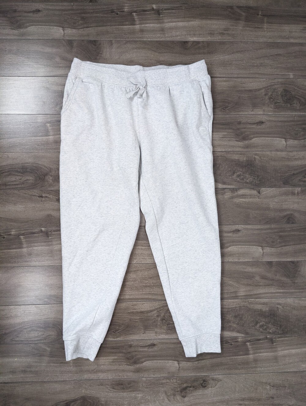 Champion Women's Joggers Grey Size XL
